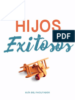 Hijos Exitosos Maestro