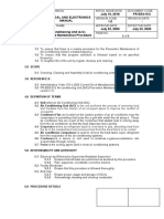 PR-EEG-012 Aircon Preventive Maintenance New Format