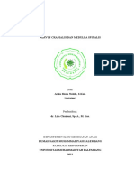 Referat Nervus Craniales & Medulla Spinalis