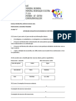 Prova PDF