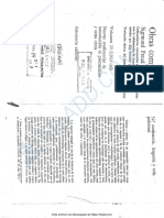 Freud. 32º Conferencia. Angustia y Vida Pulsional