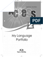Access 2 Language Portfolio
