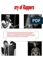 History of Rappers
