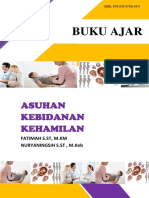 Asuhan Kebidanan Kehamilan