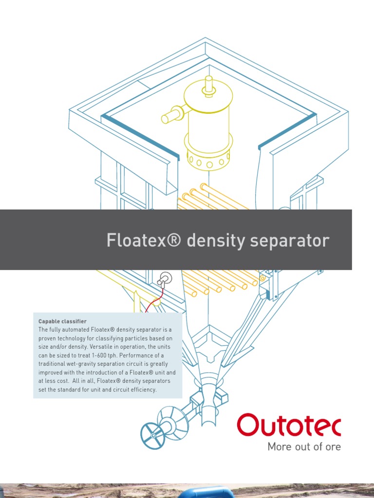 Flotex PDF Iron Ore Density