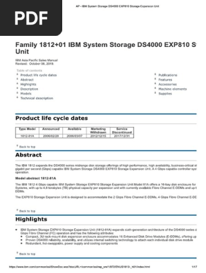 Ibm Exp810