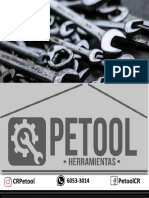 Juegos de herramientas PetoolCR para mecánica automotriz