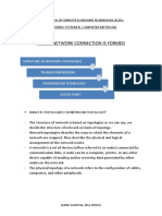 How A Network Connection Is Formed How A Network Connection Is Formed How A Network Connection Is Formed