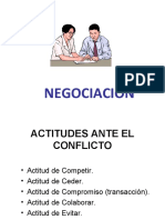 Modulo 5 Negociación