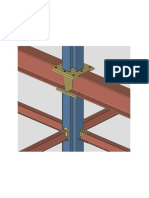 Cruciform Connection Design