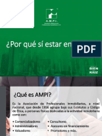 Por Que Si Estar en Ampi