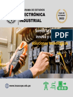 Brochure ElectrónicaIndustrial 2022