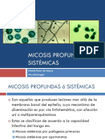 Tema 31.micosis Profundas