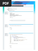 Prog 3112 Java 2ND Quarter Exam (Amaoedsources - Blogspot.com)