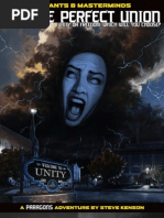 Mutants & Masterminds - Paragons - A More Perfect Union