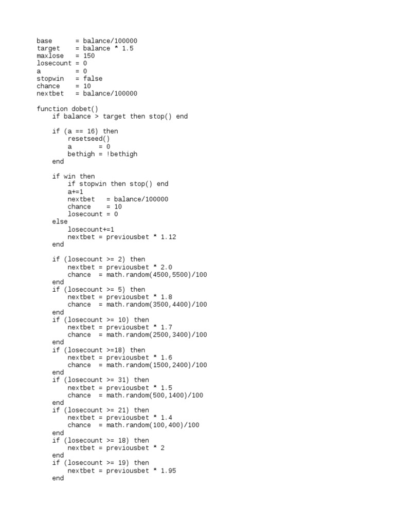 Base Fishing s4 | PDF