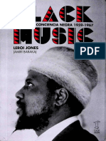 Black Music, Free Jazz y Conciencia Negra (1959 – 1967) – Leroi Jones