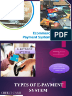 E-Payment System