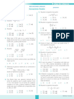 Inecuaciones Lineales PDF