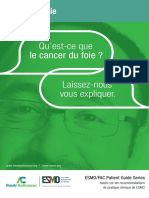 FR Cancer Du Foie Guide Pour Les Patients