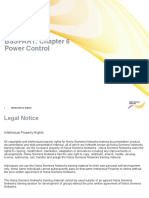 BSSPAR1: Chapter 6 Power Control: 1 © Nokia Siemens Networks