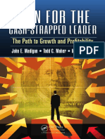Ali, Mohammad - Madigan, John E. - Maher, Todd C - Lean For The Cash-Strapped Leader - The Path To Growth and profitability-CRC Press (2016)
