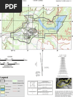 MUSC Military Special 25K Landnav