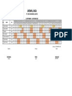 Jadwal Jaga: Pt. Sieno Indomobil Logistik 15 September - 16 Oktober 2020