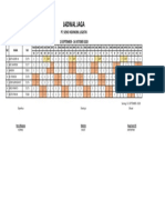 Jadwal Jaga: Pt. Sieno Indomobil Logistik 15 September - 16 Oktober 2020