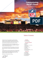 Communicating The NFL Brand: Identity Guidelines