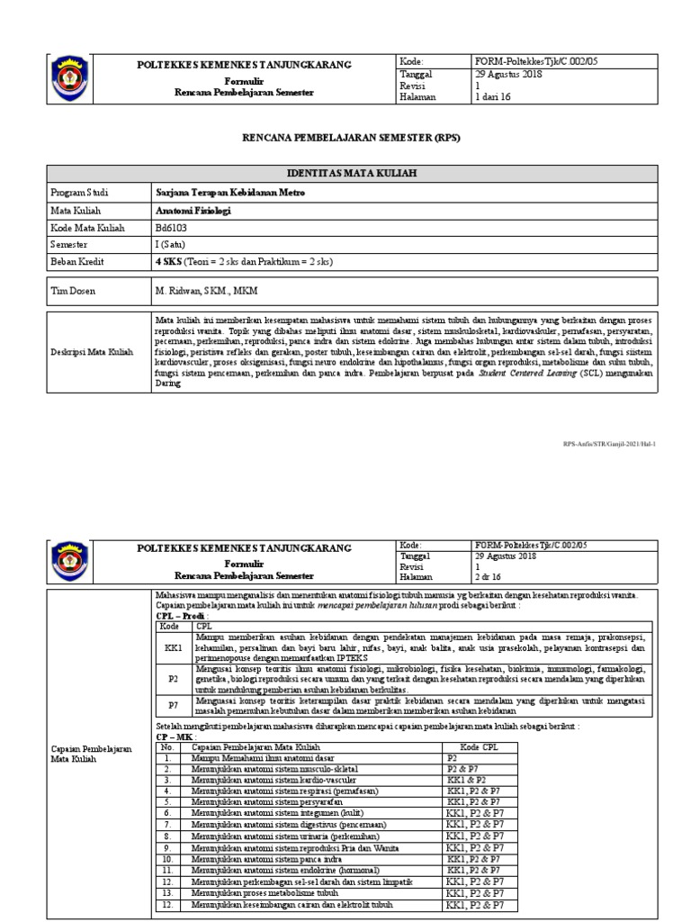 2 RPS | PDF