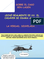 La Verdad Sobre Bin Laden