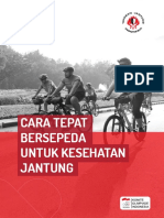 Booklet Sepeda Untuk Kesehatan Jantung
