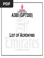 001 A380 Abbreviations