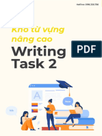 Kho T V NG Nâng Cao Writing Task 2 Public Version