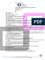 Test Ley Orgánica 6 2001 de 21 de Diciembre de Universidades - 2