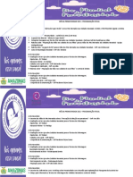 Prematuridade 2021 - Programação Oficial IMDL