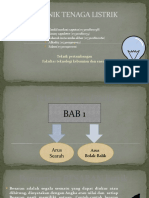 PPT TTL BAB 1 Besaran Listrik Dan Dasar Rangkaian Listrik