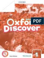 Oxford Discover 1 Workbook - 2nd - Ed