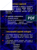 16. Analgesici maggiori