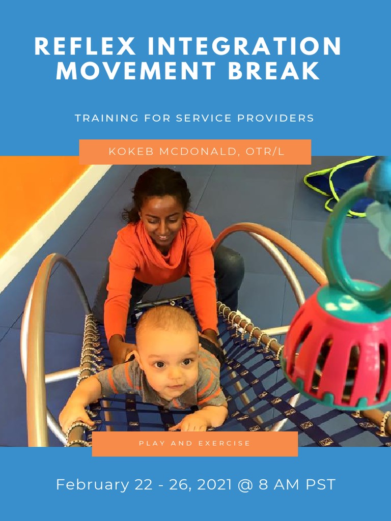 Reflex Integration Through Play & Exercise | PDF | Cognition | Psychology