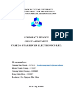 Case 26 Star River Electronics - Group Thạch Trung Chương Hiển