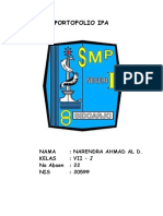 Tugas IPA Sistem Pencernaan (Komposisi Makanan)