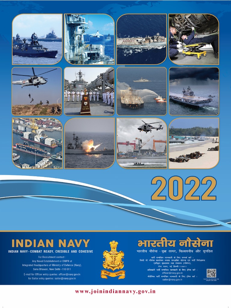 Indian Navy Calendar2022 PDF Hindu Worship Religious Holidays