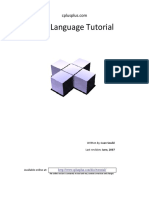 Copy of Tutorial