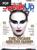 Example of Speak Up, full issue