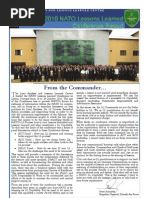 Download 2010 Lessons Learned Conference Report by Anuta Costinel SN55277868 doc pdf