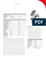 Water Metering: Product Specification