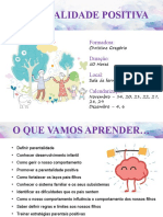 Parentalidade Positiva