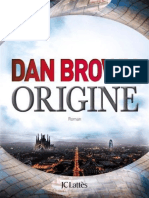 Dan Brown - Origine